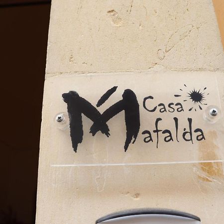 Casa Mafalda Aradeo Eksteriør billede