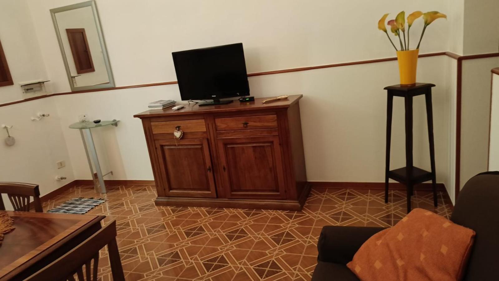Casa Mafalda Aradeo Eksteriør billede